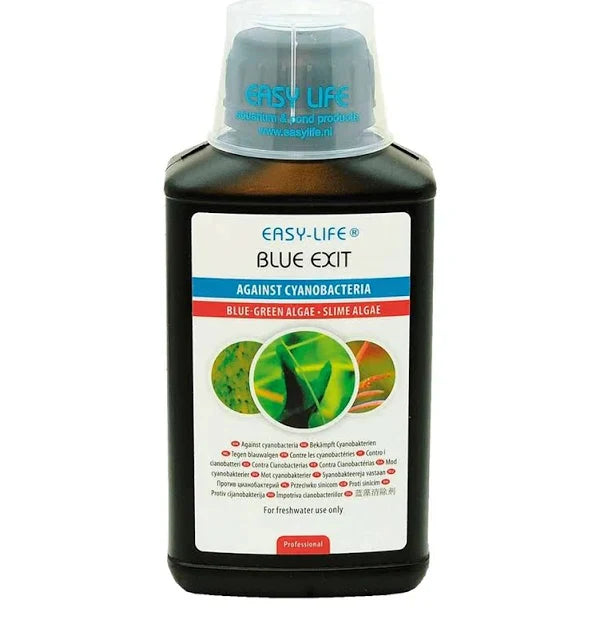 Easy Life Blue Exit Cyanobacteria Control 250ml image 0