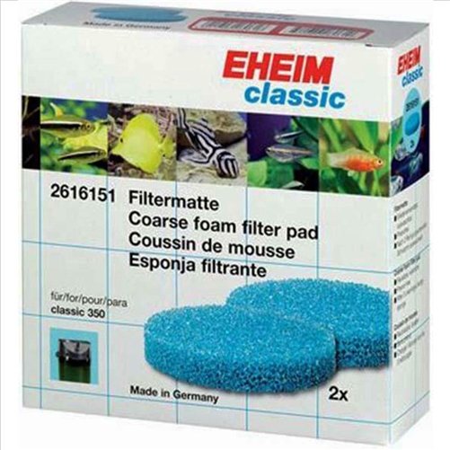 Eheim Classic 350 Filter Pad - Coarse image 0