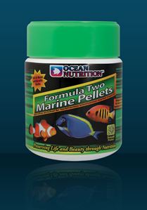 Ocean Nutrition Formula Two Marine Pellets - 100g image 0