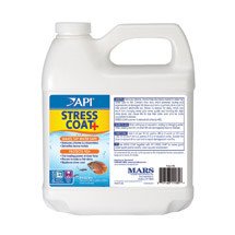 API Stress Coat - 3.8L image 2