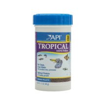 API Tropical Mini Pellets - 48g image 0