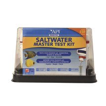 API Saltwater Master Test Kit image 0