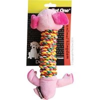 Pet One  Assorted Plush Dog Toys image 8