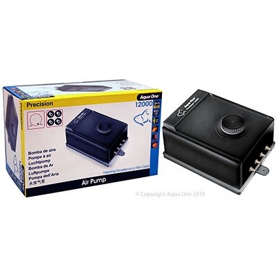 Aqua One Precision Air Pumps - 9500 image 5