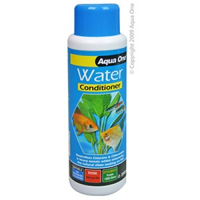 Aqua One Water Conditioner - 200ml image 0