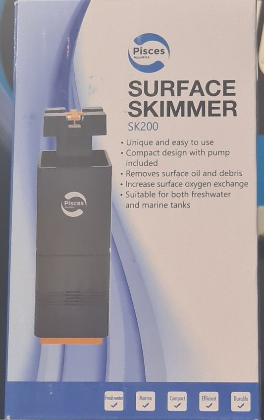 Pisces Surface Skimmer SK200 image 0