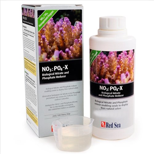 Red Sea Reef Care - Nitrate NO3 and Phosphate PO4 Reducer - 1L image 0