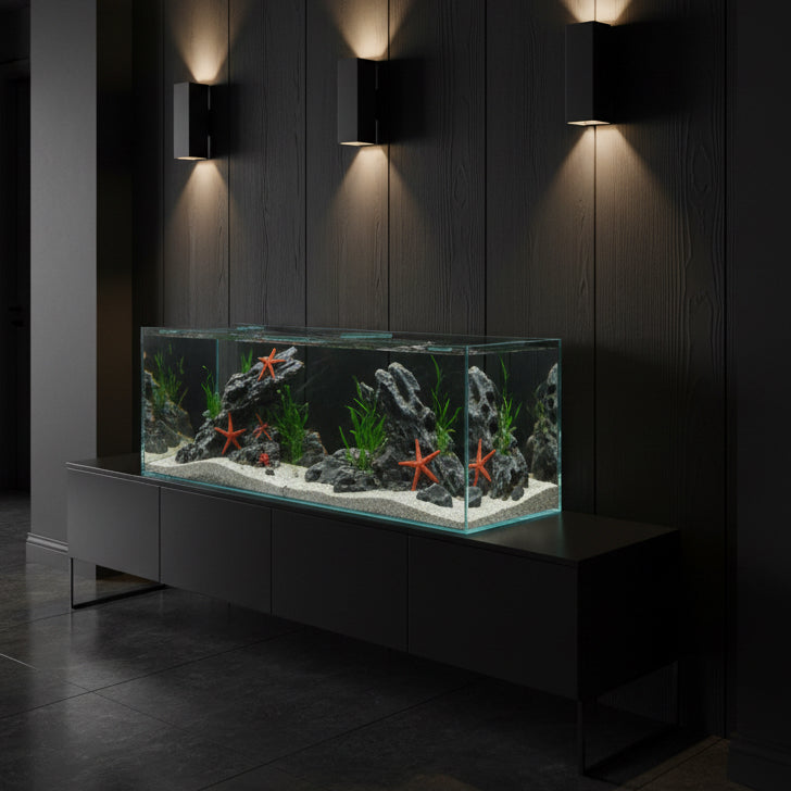 Petworx 5ft x 24" x 28" 660lt Tank image 0