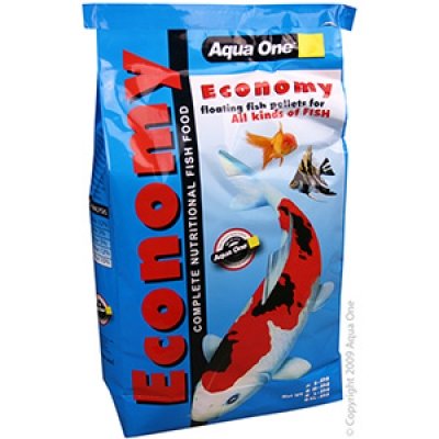 Aqua One Economy Small Pellets - 630g image 3