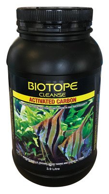 Biotope Cleanse Activated Carbon 1.8L image 0