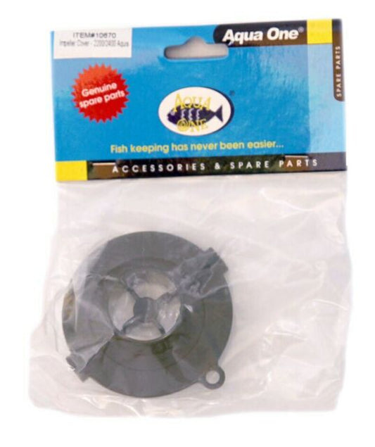 Aqua One Aquis 2200/2400, Advance 2250/2450 & Nautilus 2700/UV Impeller Cover image 0