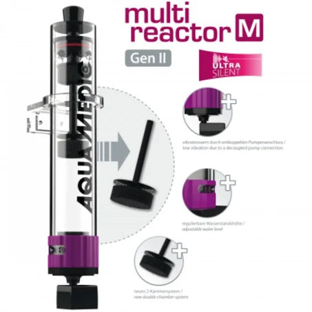 Aqua Medic Multi Reactor Gen II Medium image 0