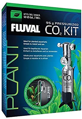 Fluval Pressurized CO2 Kit - 95g image 0