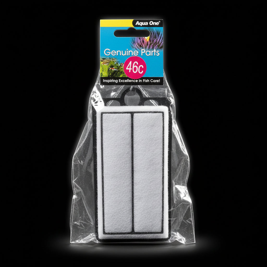 Aqua One Clearview 200 Cartridge Carbon 46c