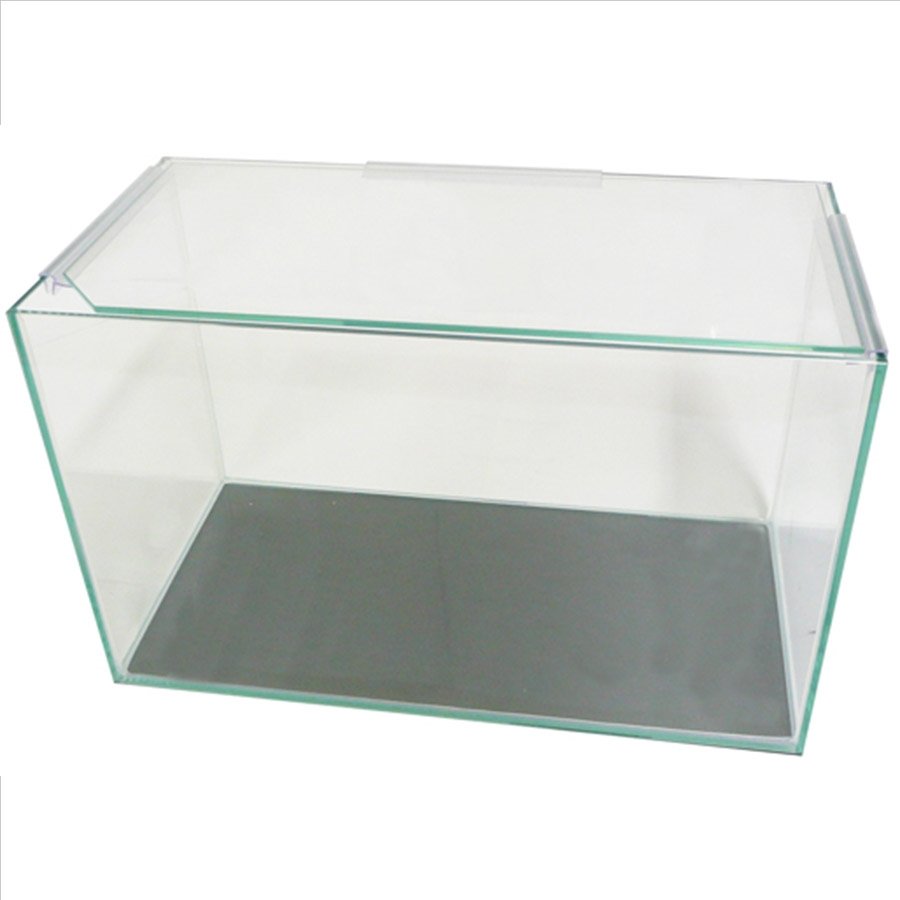 Petworx Rectangle Aquarium 30cm - 12"x7"x8" 11Lt image 0