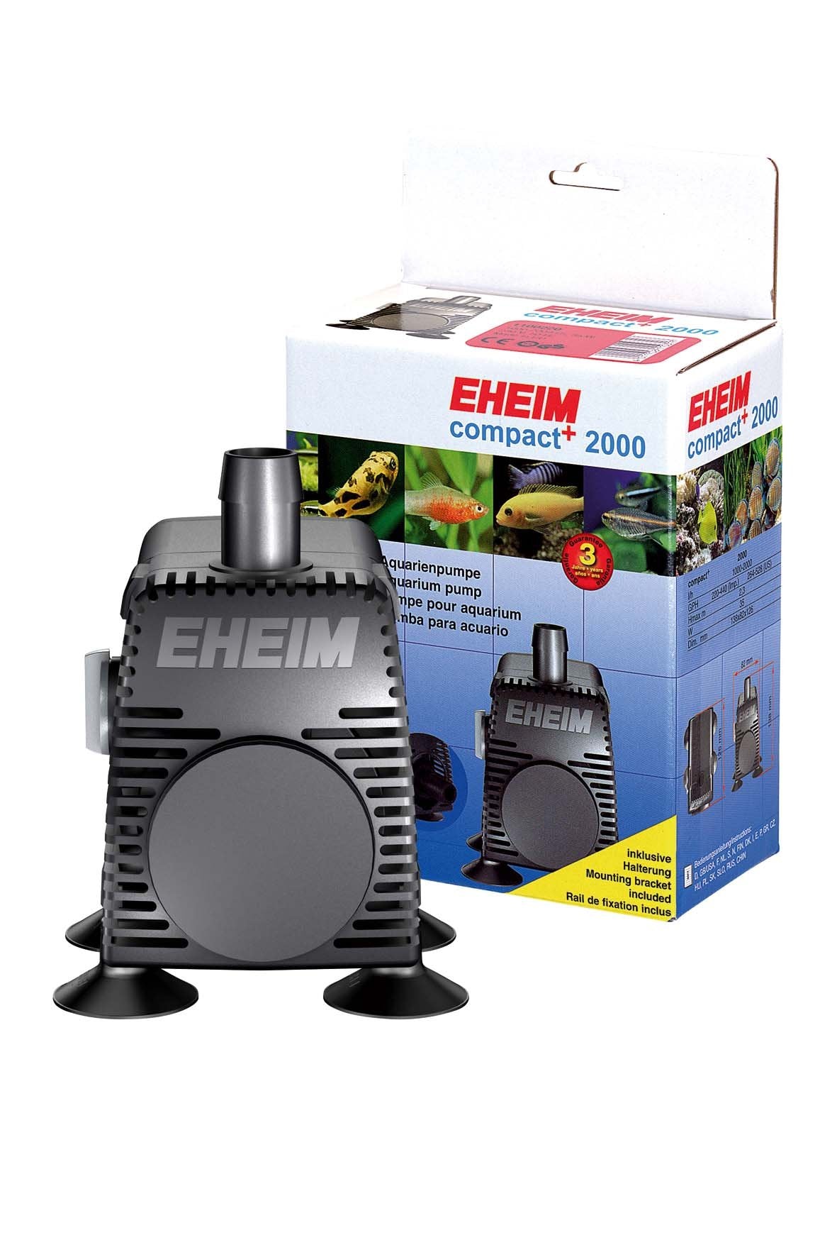 Eheim Compact+ - 5000 image 0