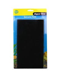 Aqua One Sponge 4s 2pk image 0