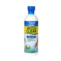 API Pond Accu-Clear - 473ml image 0