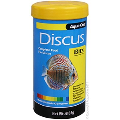 Aqua One Discus Bits Food - 400g image 3