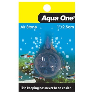 Aqua One Ball Airstone 2 inch - 5cm image 2