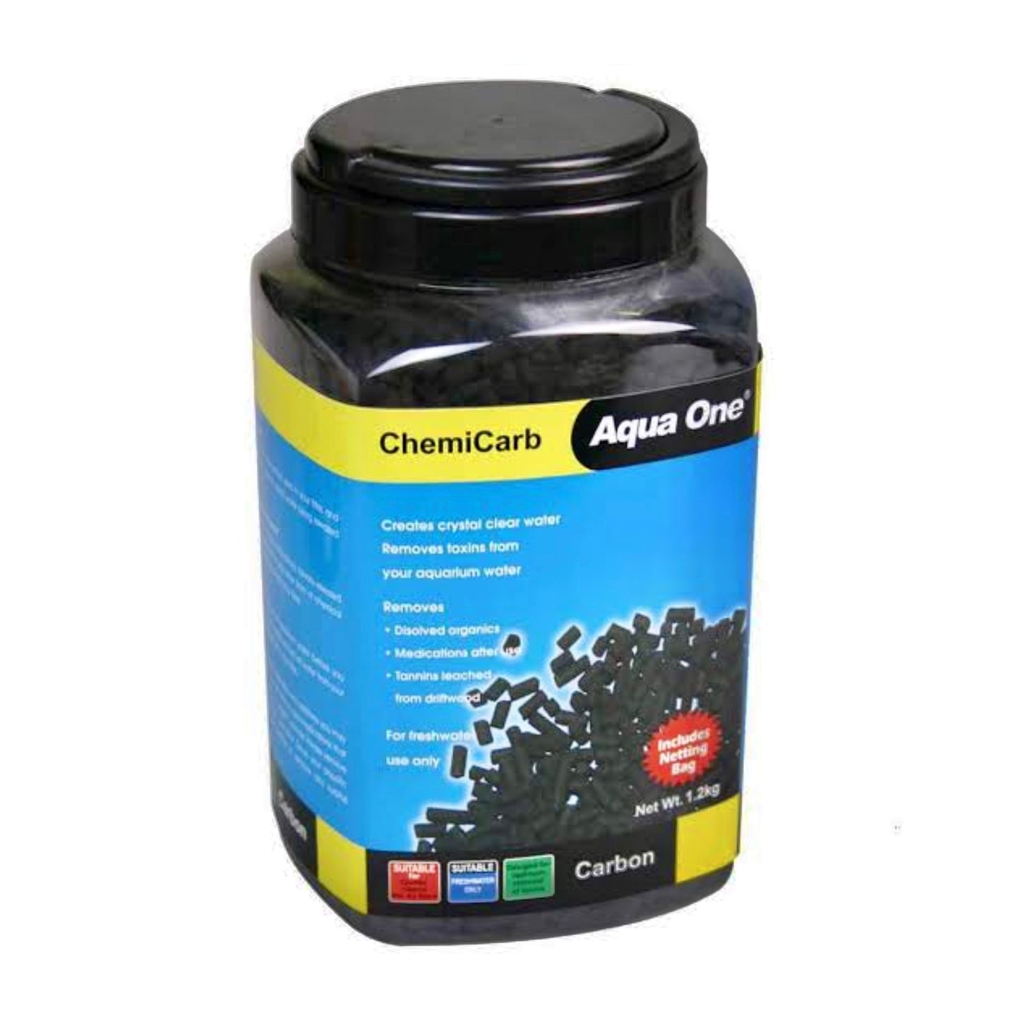 Aqua One Chemicarb 1.2kg