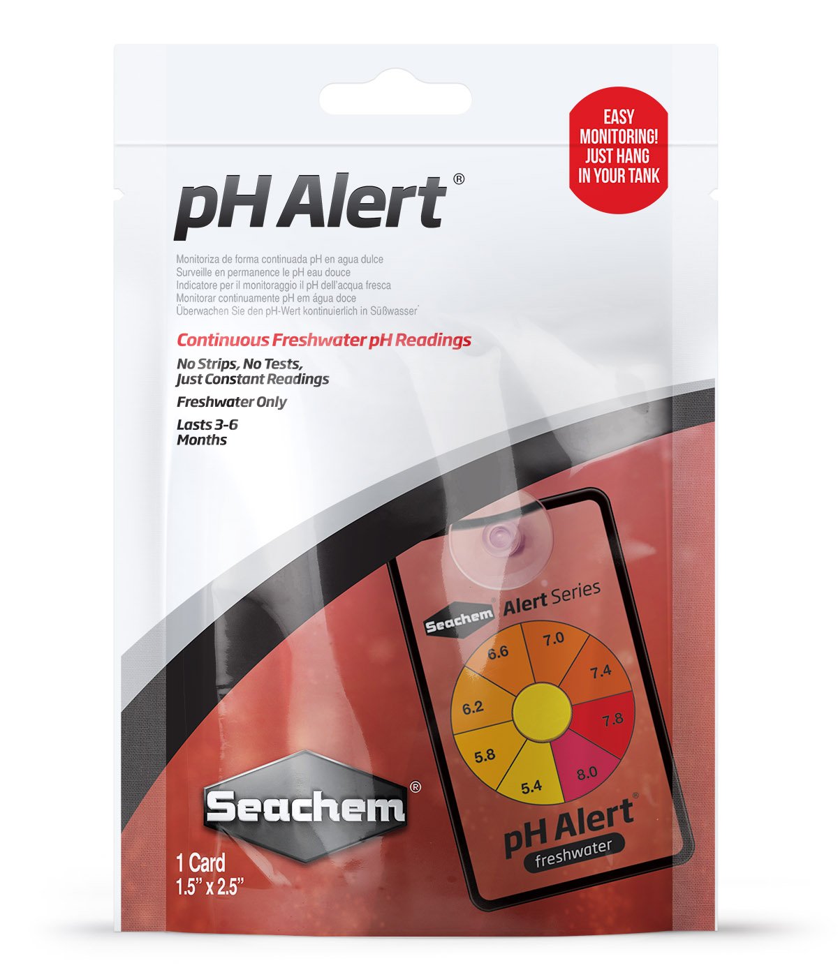 Seachem pH Alert image 0