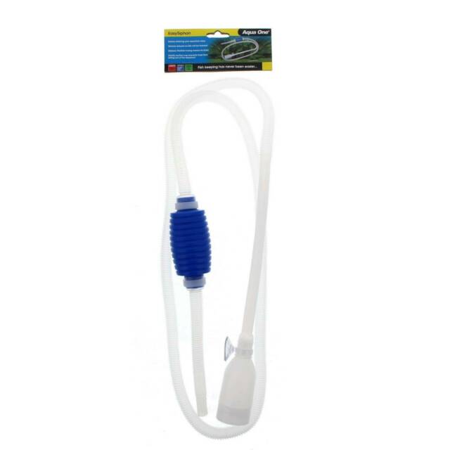 Aqua One EasySiphon Aquarium Siphon Hose image 0