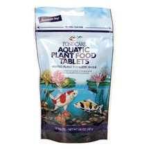 Pond Care Aquatic Plant Food 15 Tablets image 0