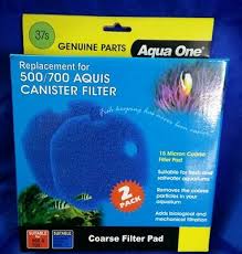 Aqua One 37s Aquis Sponge Pad image 0