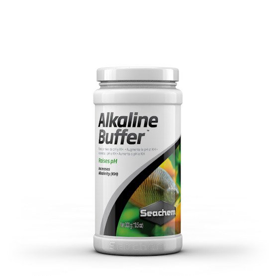 Seachem Alkaline Buffer - 300g image 0