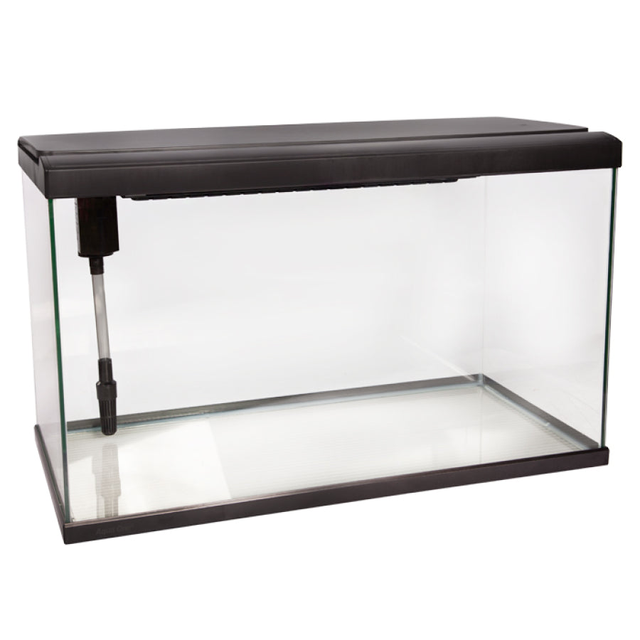 Aqua One LifeStyle Classic 125 125L Aquarium Black image 0