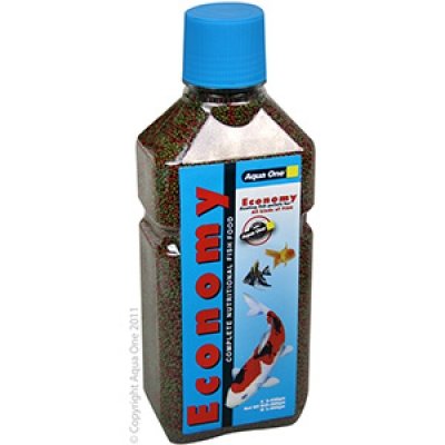 Aqua One Economy Small Pellets - 630g image 2