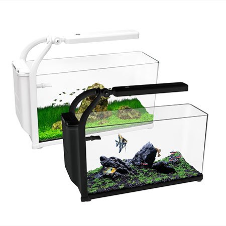 Aqua One Reflex 15 15L Aquarium image 0