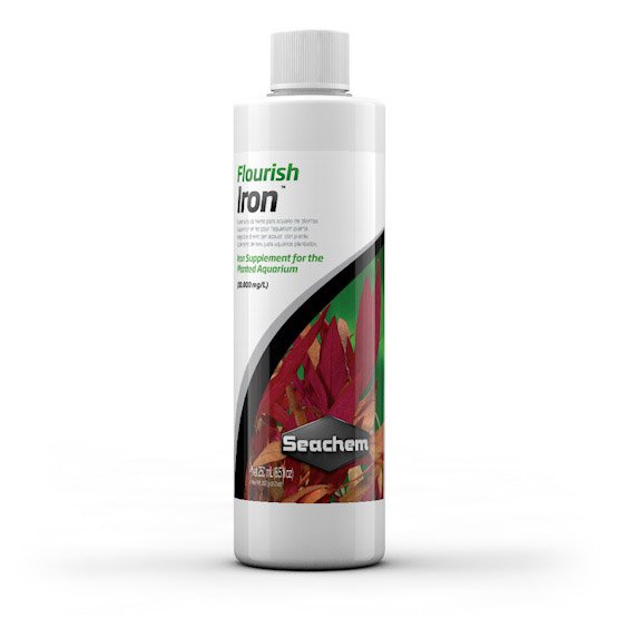 Seachem Flourish Iron - 100ml image 0