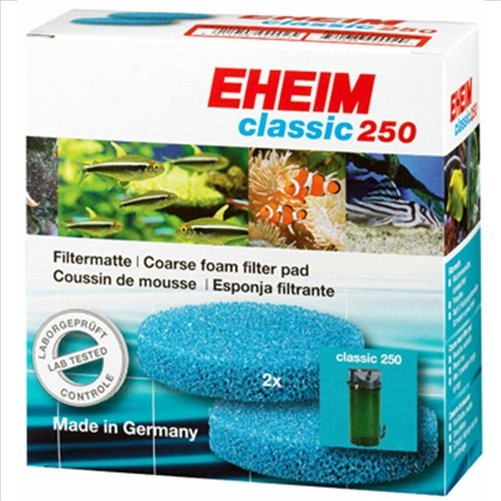 Eheim Classic 250 Filter Pad - Coarse image 0