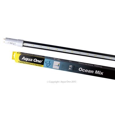 Aqua One Ocean Mix LED T8 Tube - 36" image 1