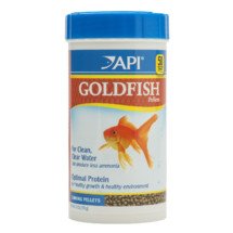 API Goldfish Pellets - 198g image 1