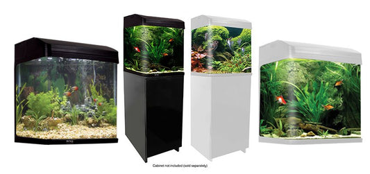 Aqua One AquaStyle 510 75L Aquarium & Cabinet (Black) image 0