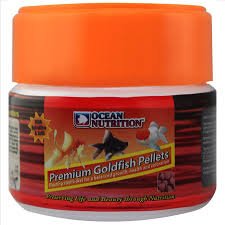 Ocean Nutrition Goldfish Pellets - 110g image 0