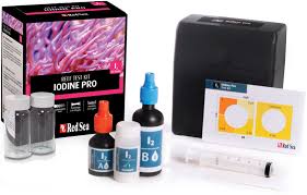 Red Sea Iodine Pro Test Kit image 0