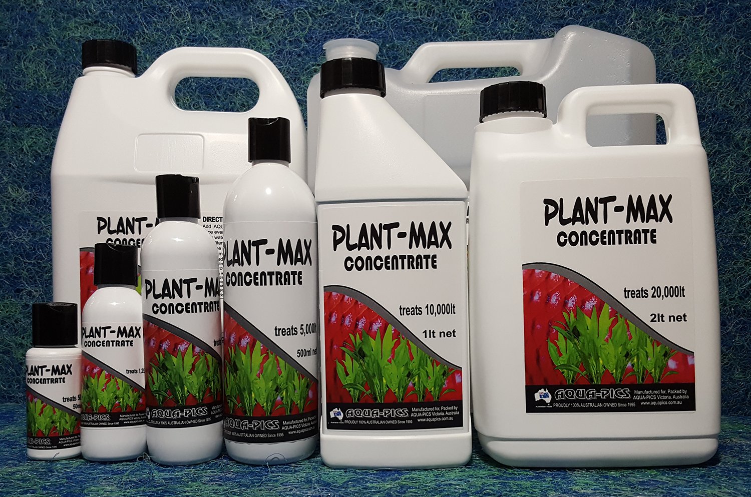 Aqua Pics Plant-Max - 250ml image 0