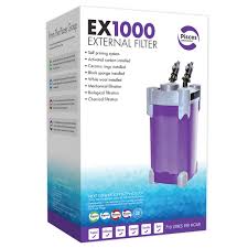 Pisces External Canister Filter EX1000 image 0