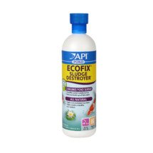 API Pond Ecofix Sludge Destroyer - 473ml image 0