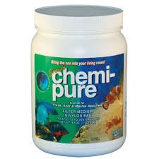 Chemi Pure Filtration Media 142g image 0