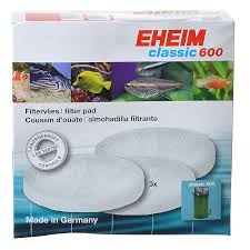 Eheim Classic 600 Filter Pad - Fine image 0