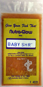 Nutraglow Frozen Baby Brine image 0