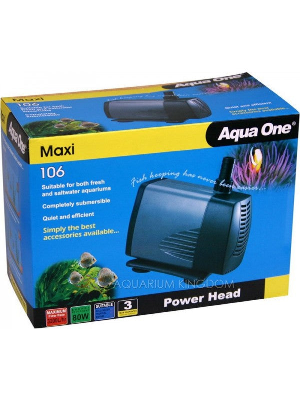 Aqua One Maxi Powerhead - 105 image 6