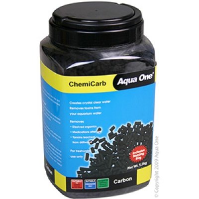 Aqua One ChemiCarb - Carbon - 600g image 3