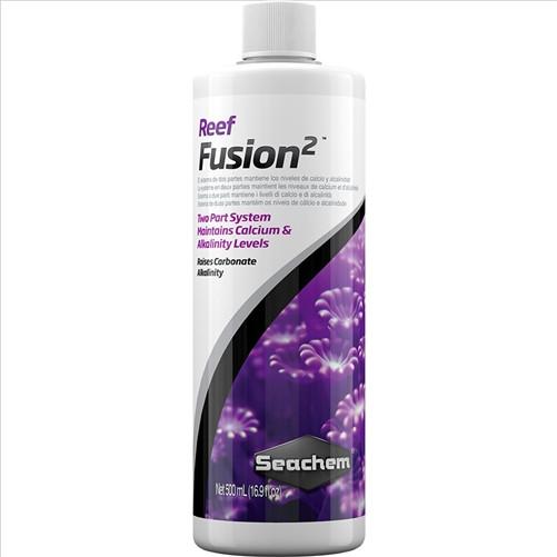 Seachem Reef Fusion 2 500ml image 0