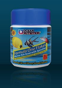 Ocean Nutrition Formula One Flakes - 34g image 0